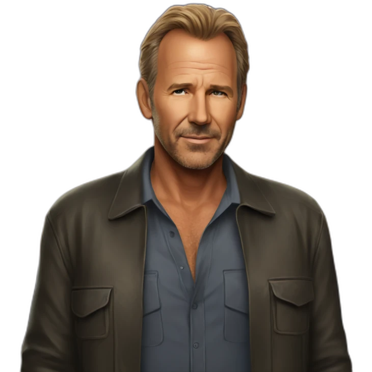 kevin costner emoji