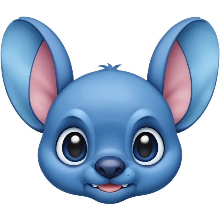 Stitch emoji