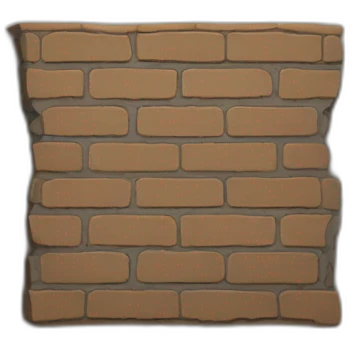 piece of wall emoji