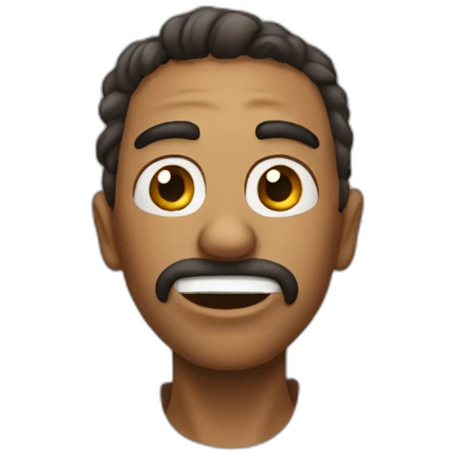 Chat qui fait caca emoji