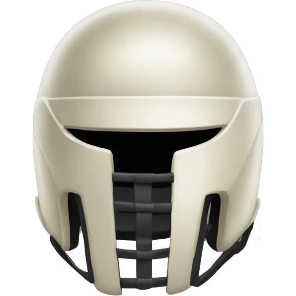 yeezy helmet emoji