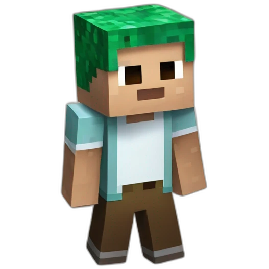 minecraft skin pose emoji