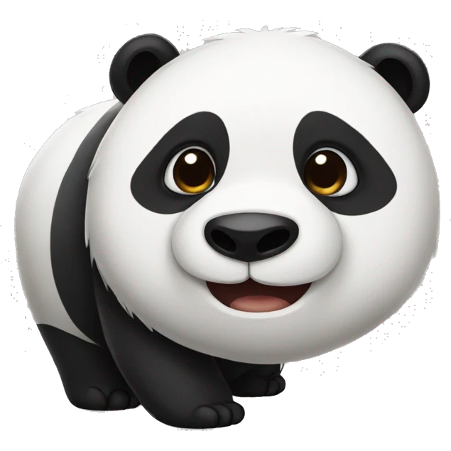 Panda emoji