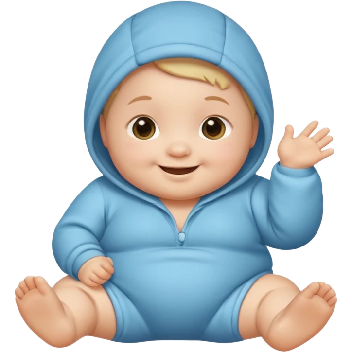 Baby emoji