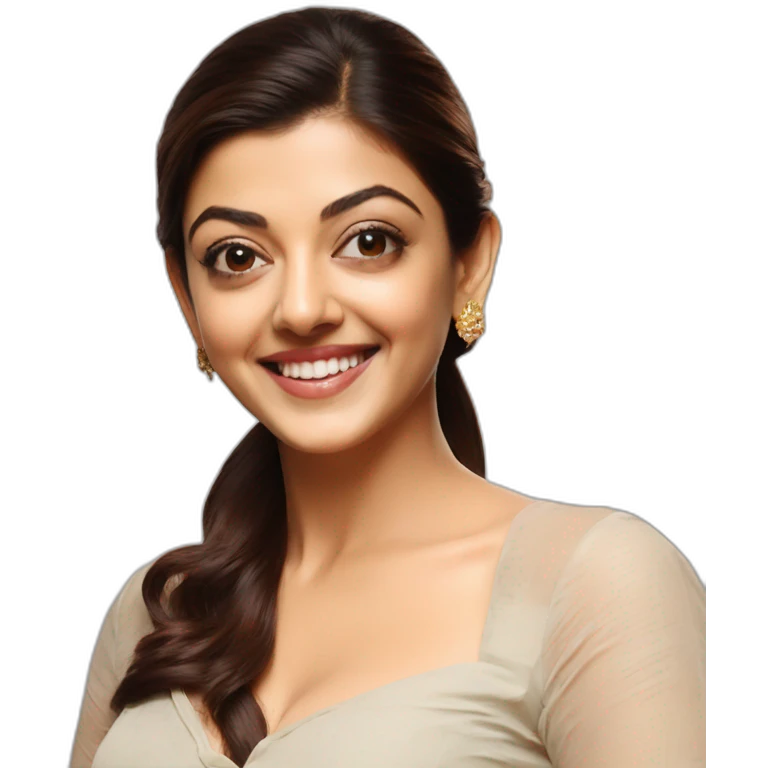 Kajal Aggarwal emoji