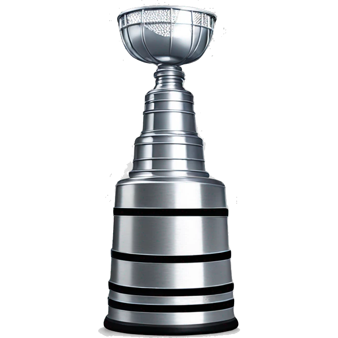 Stanley cup emoji