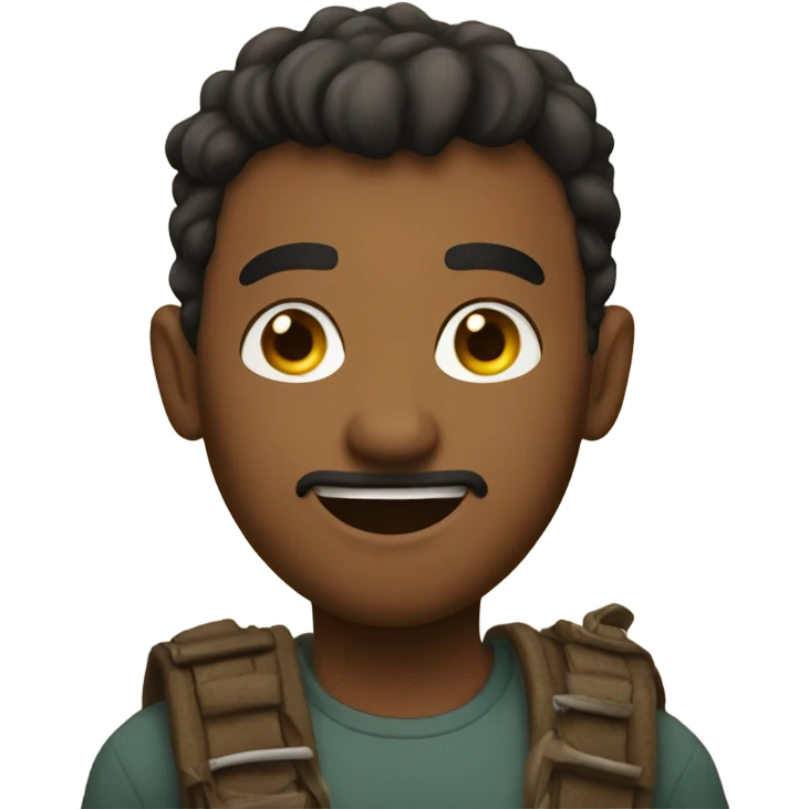 Adventure  emoji