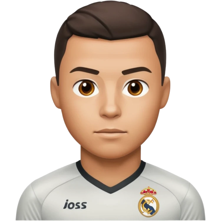 ronaldo emoji