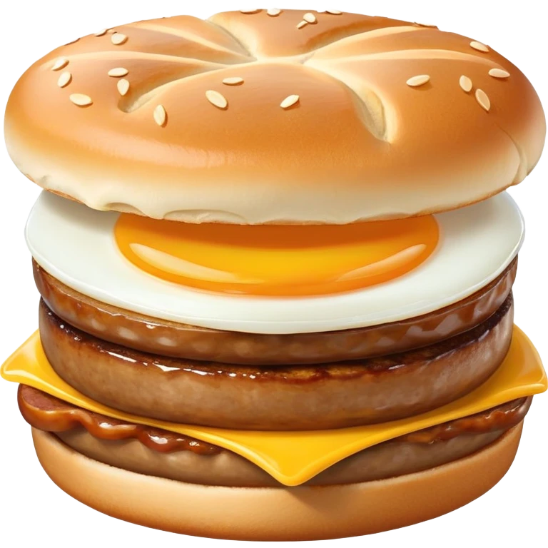 McDonald's breakfast  emoji