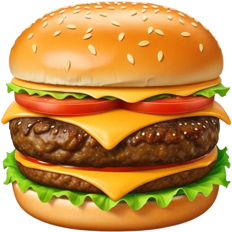 cheeseburger emoji