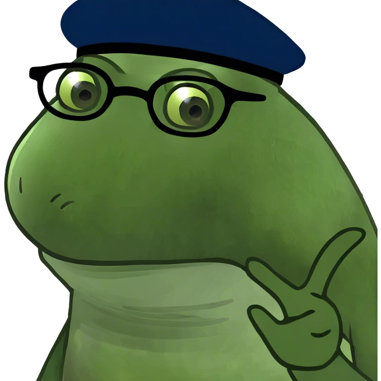 Sigma boy emoji