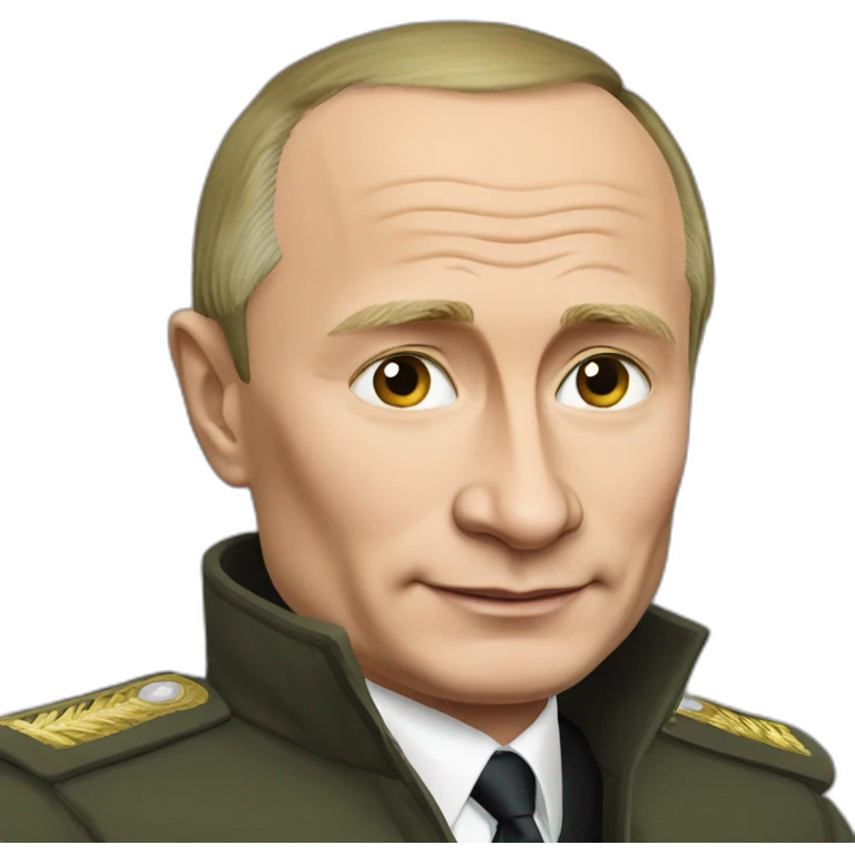 Vladimir putin emoji