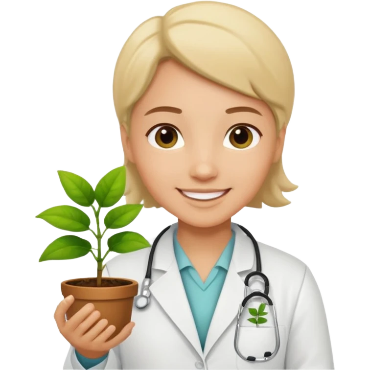 Professora de Biologia emoji