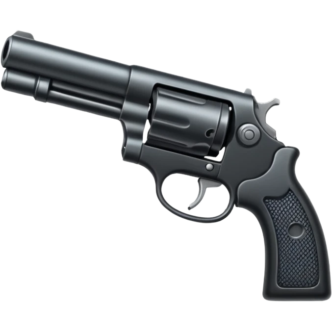 Gun emoji
