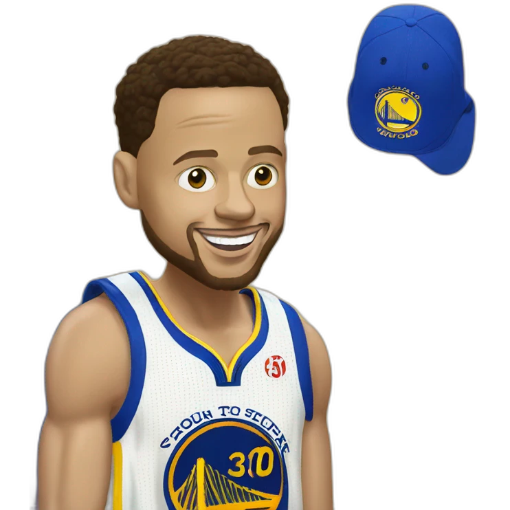 Stephen curry emoji