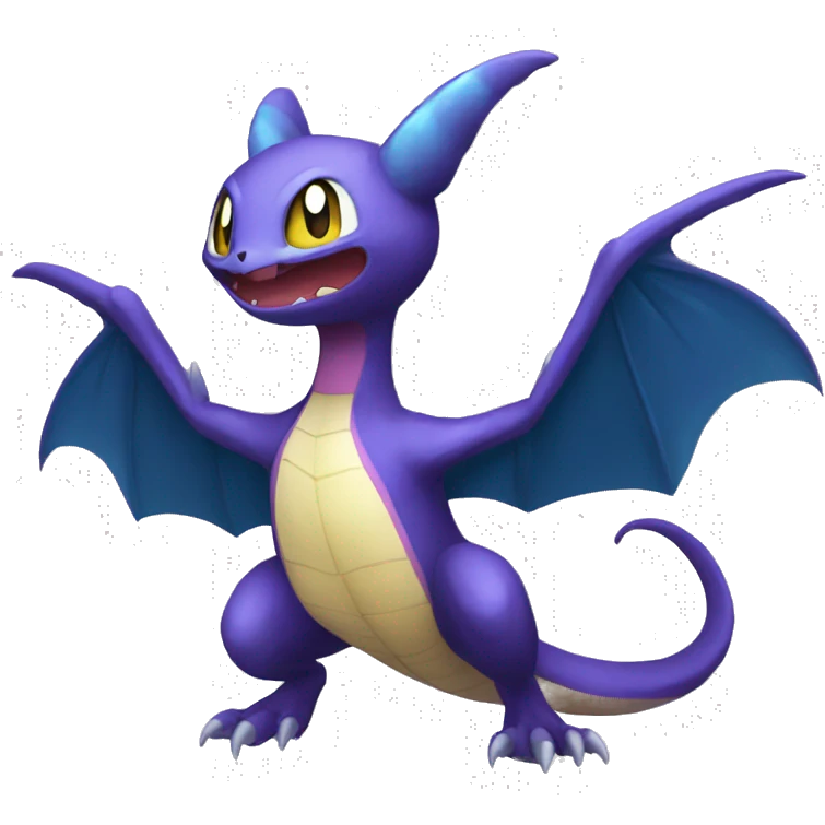  Seviper-Swoobat-Noibat-Fakémon emoji