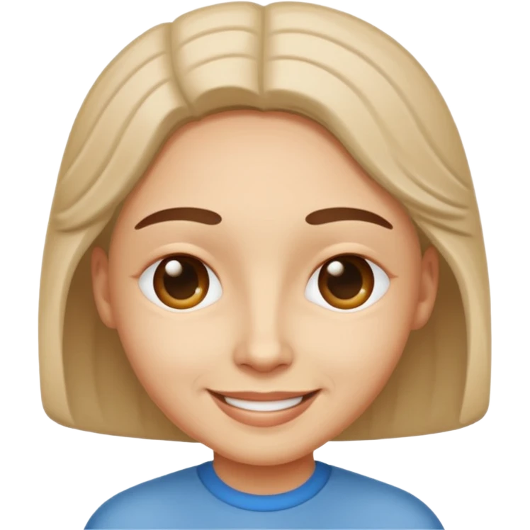 blind person emoji