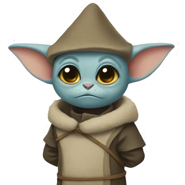 Grogu emoji