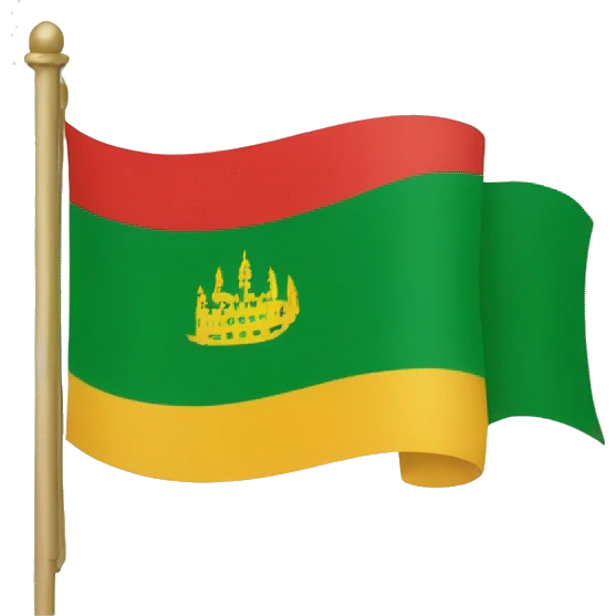 Kürdistan flag emoji
