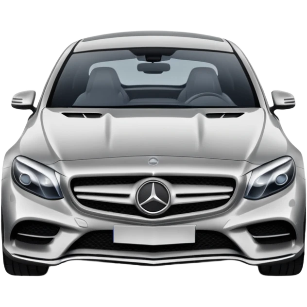 Mercedes emoji