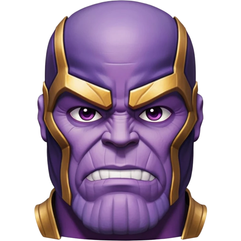 Thanos emoji