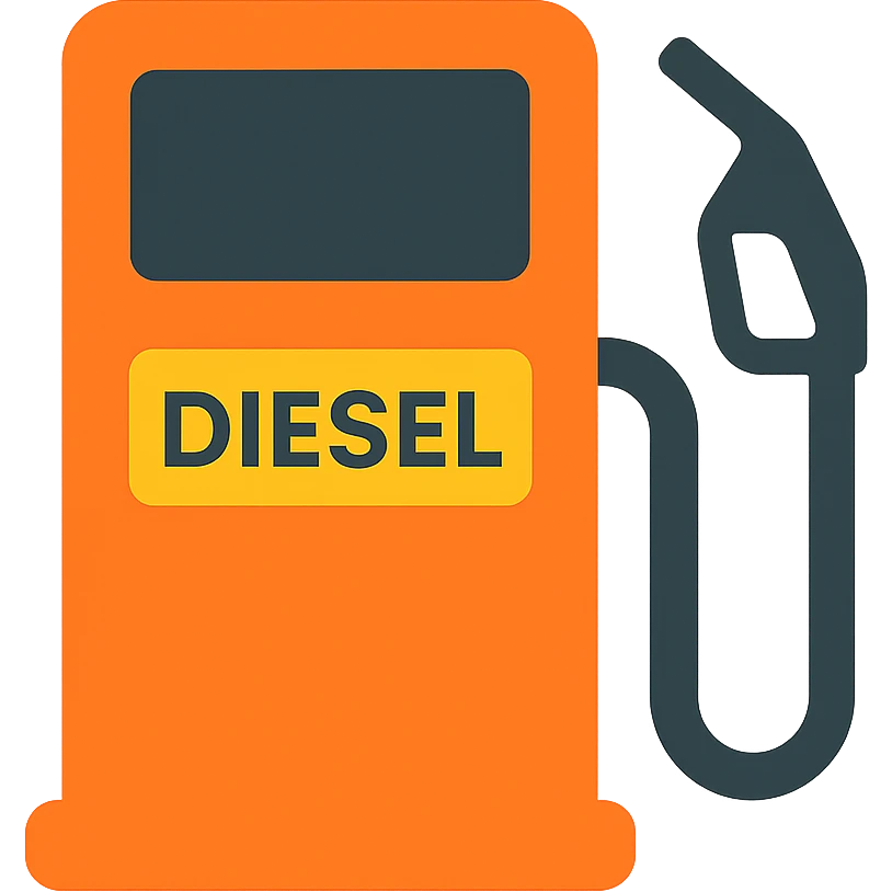Fuel Pump Diesel emoji