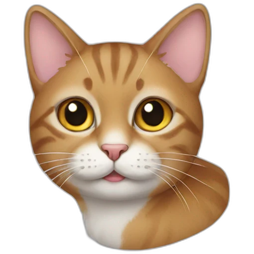 Cat emoji
