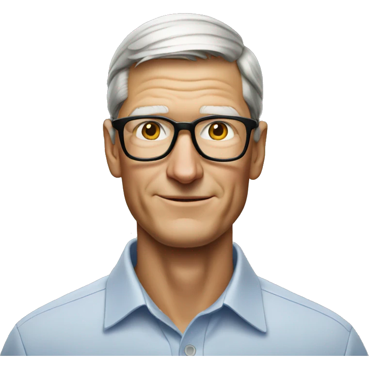 tim cook emoji