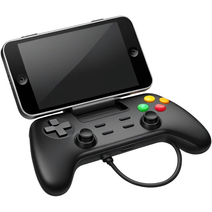 gaming console emoji