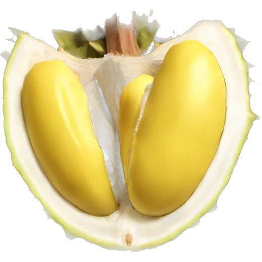 Durian emoji