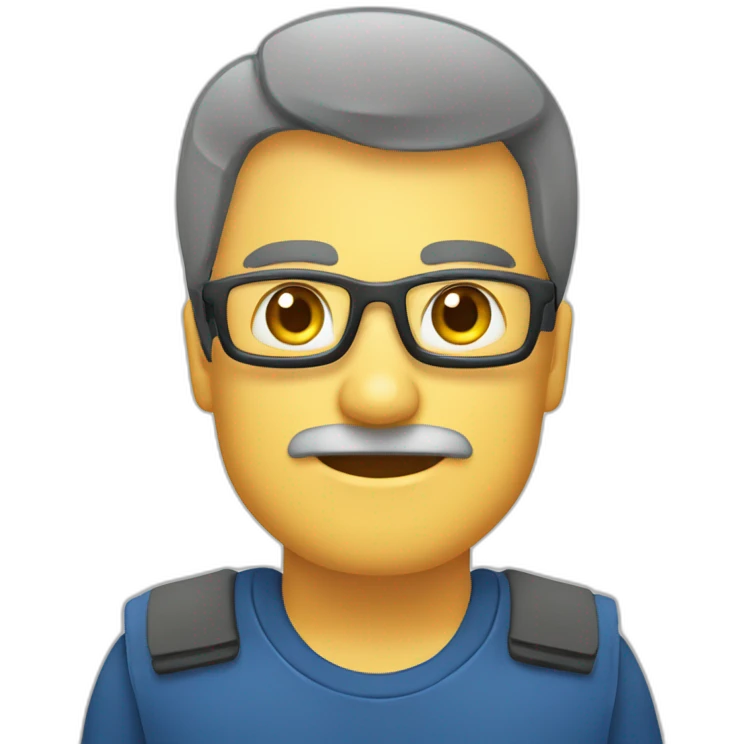 acessório gerador de campo de energia emoji