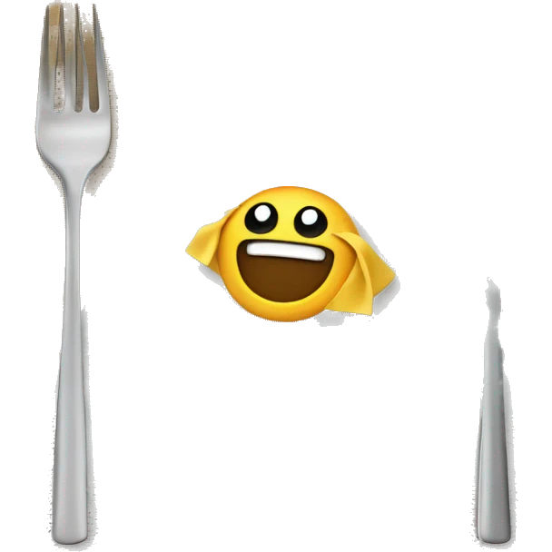 Napkins next to feet emoji