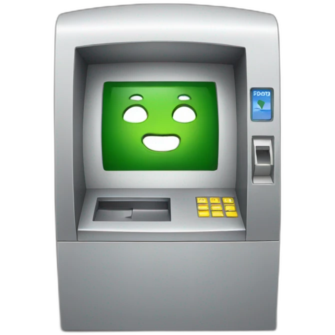 Atm emoji