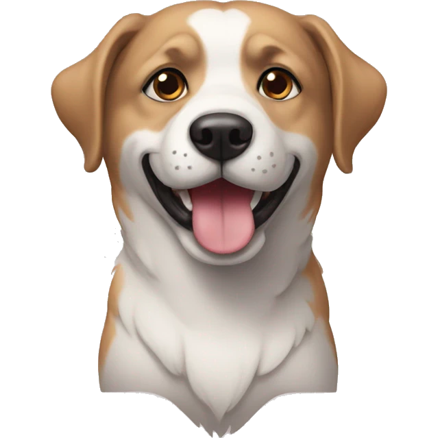 Perro emoji