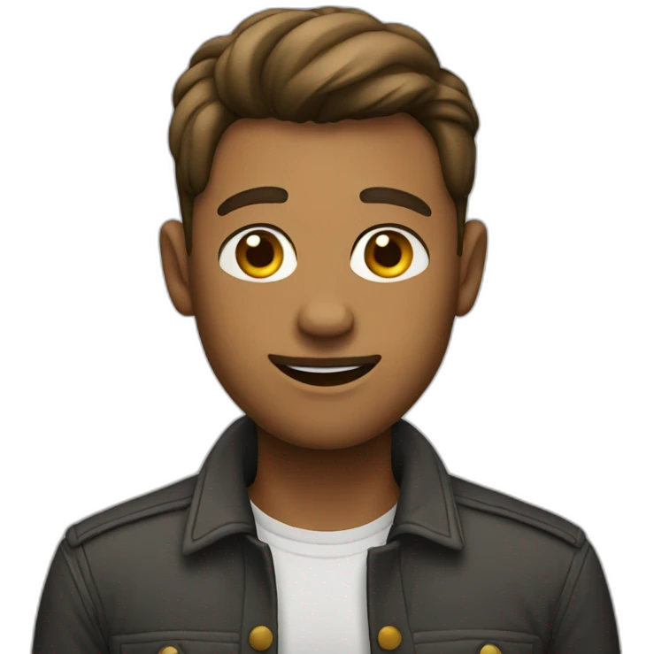 gay-man emoji