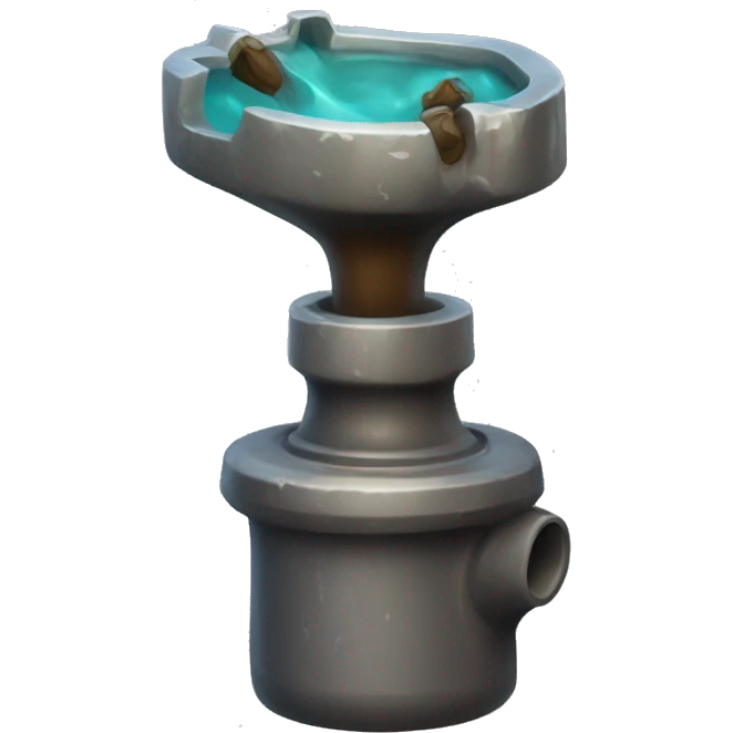 Skooma bubbler emoji