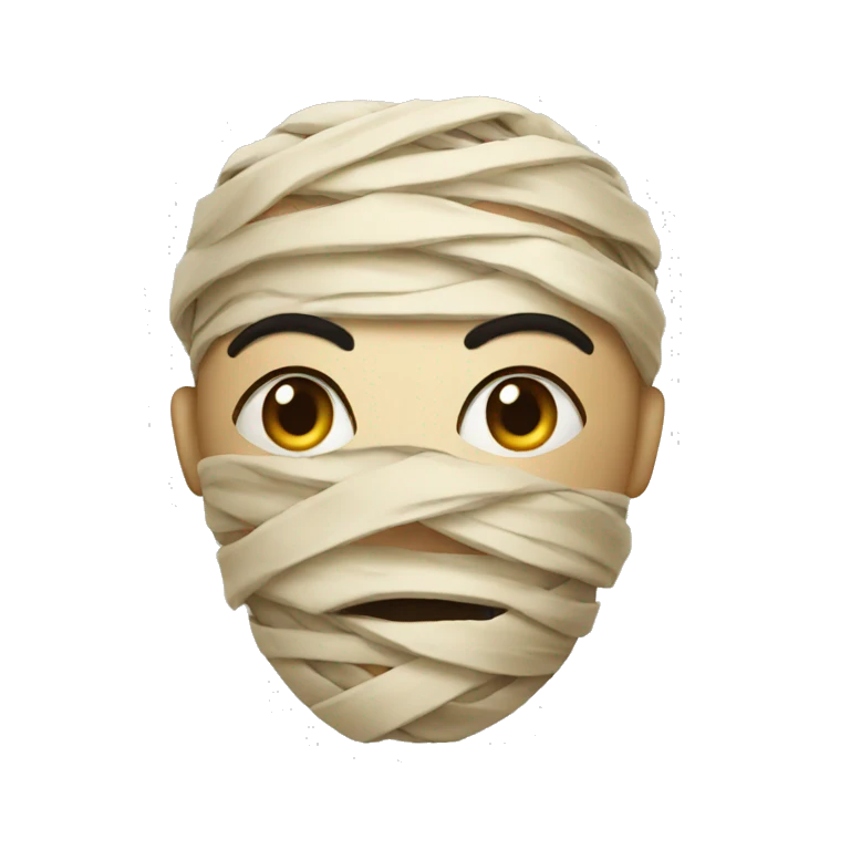 Mummy  emoji