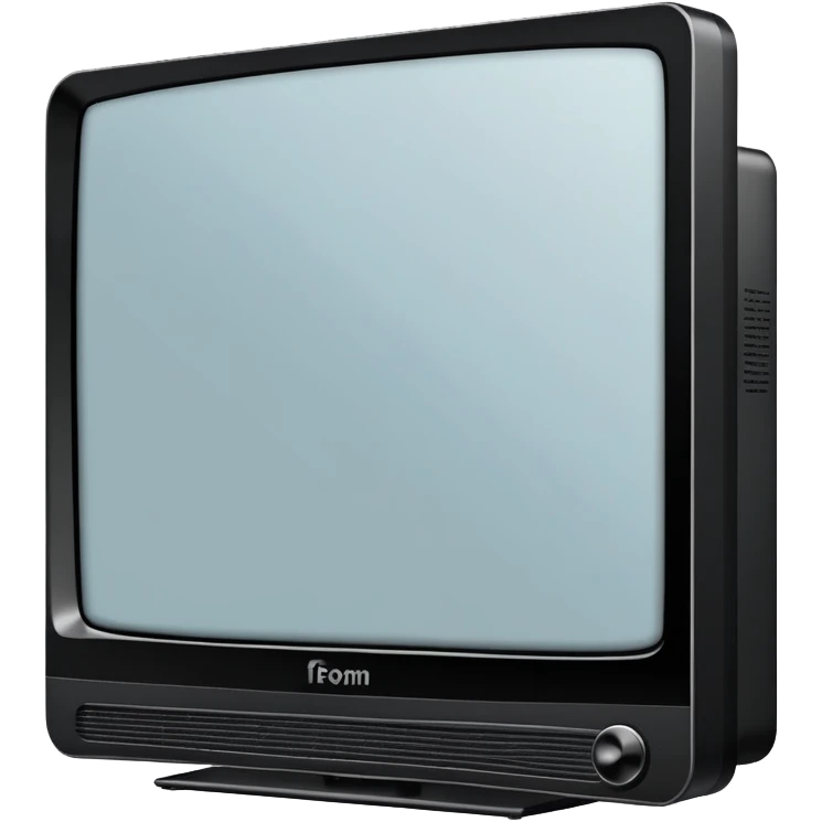 slim TV emoji