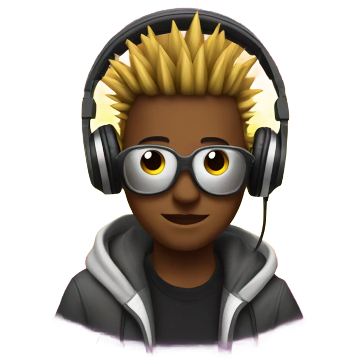 Rezz dj emoji emoji