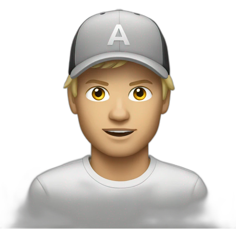 Avicii emoji