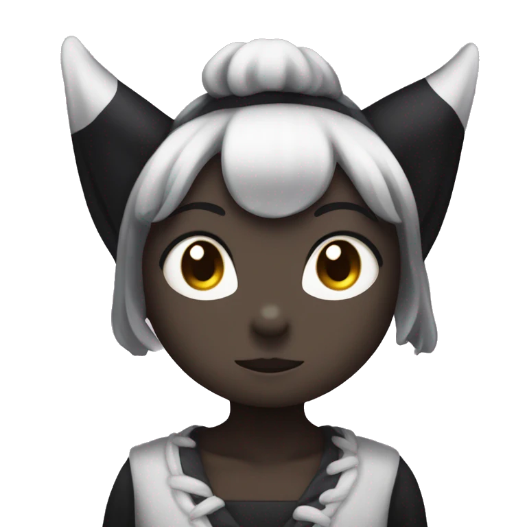 Kuromi  emoji