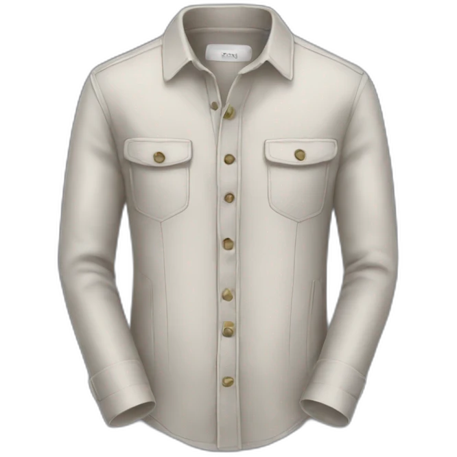 clothes emoji
