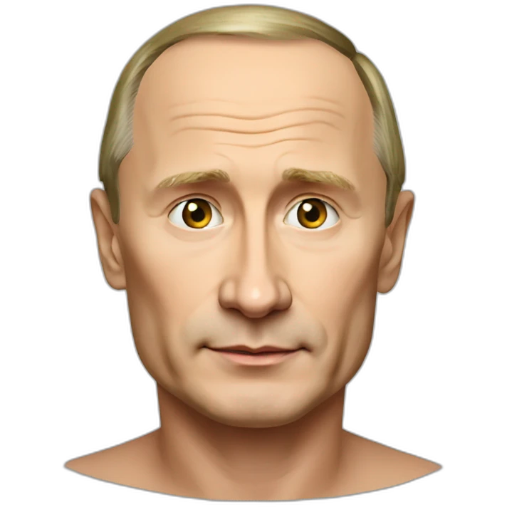 vlademir putin emoji