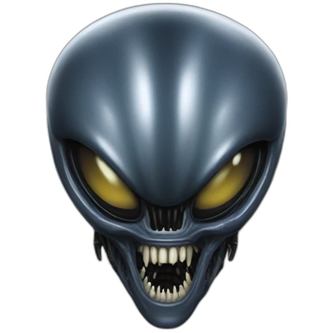 xenomorph emoji