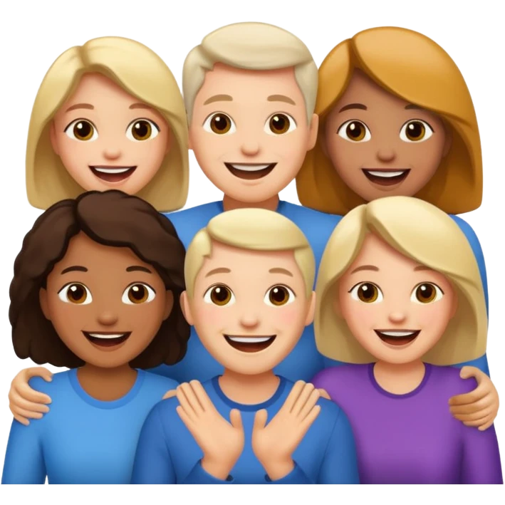 👤👤👤👤 emoji