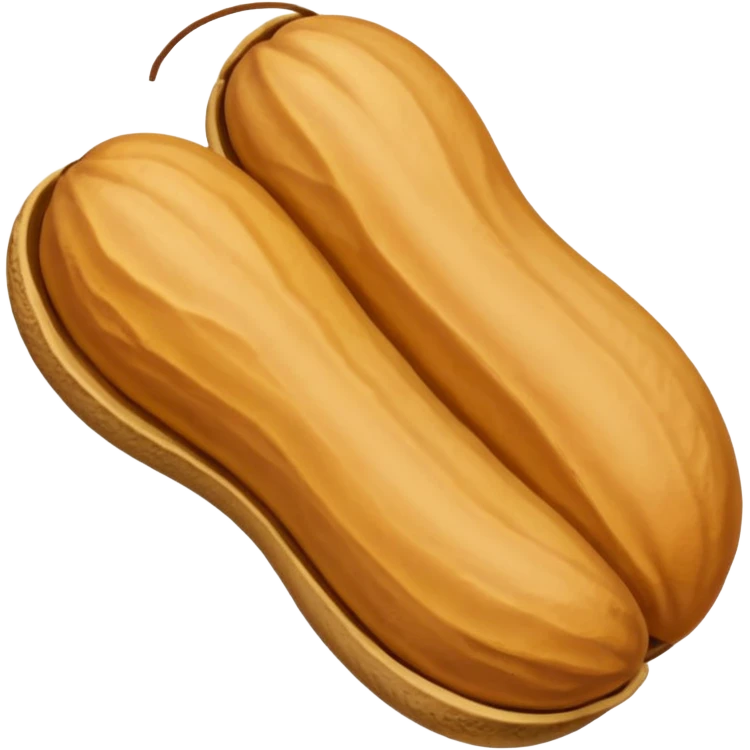 peanut emoji