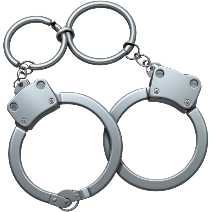 handcuffs emoji