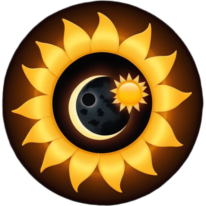 eclipse emoji