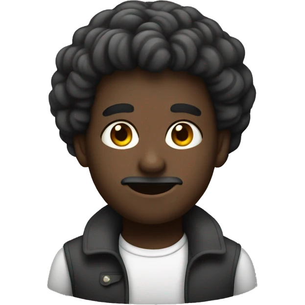 Oveja negra emoji