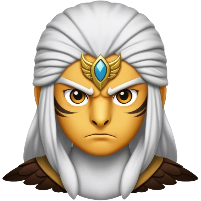 Hawk tuah  emoji